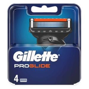 Proglide Blades Manual 4 PCS