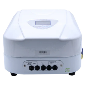  منظم فولتية آي باور - AVR-TM-10000VA-90-270V - ابيض 