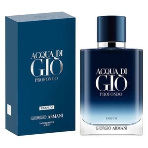 Acqua Di Gio Profondo by Giorgio Armani for Men - Eau de Perfume, 100ml