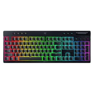  لوحة مفاتيح ألعاب لاسلكية ريزر - RZ03-05271500-R3M1 - إضاءة رازر كروما RGB - اسود 