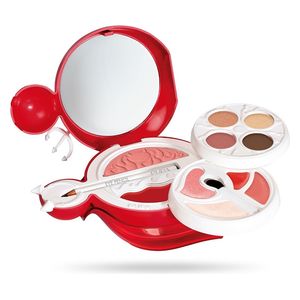  Devil Rossa Make Up Box for Face 011 - Pupa Milano 