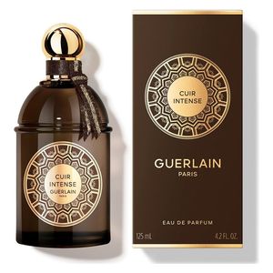  Cuir by Guerlain for Unisex - Eau de Parfum Intense, 125 ml 