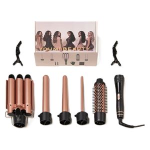  Hair Curler 9 PCS - Youmi Beauty 