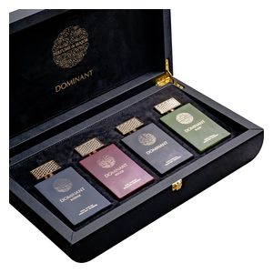  Dominant Luxeury Box 4 PCS - Perfume De Major 