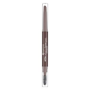  Essence Wow What a Brow Pen Waterproof Eyebrow Pencil ,02 Brown 