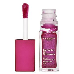 Lip Comfort Oil Shimmer 03 Funky Raspberry - Clarins 