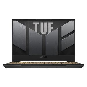 لابتوب اسوس 15.6-انج - TUF Gaming F15 FX507VU-LP421 - Core i7-13620H - RTX 4050 - 6GB - دوز - 16كيكابايت/512كيكابايت SSD NVME