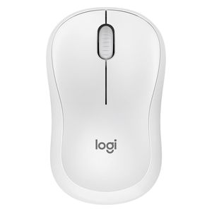  ماوس لاسلكي لوجيتك - M240 - نقر صامت - اوف وايت 
