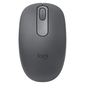  Logitech M196 - Wireless Mouse - Direct Bluetooth Connection - Graphite 