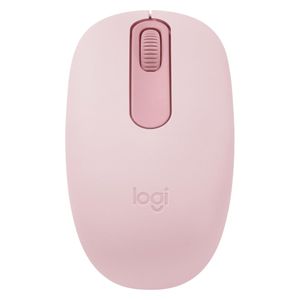  Logitech M196 - Wireless Mouse - Direct Bluetooth Connection - Rose 