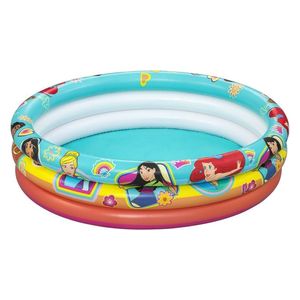 Bestway Disney Princess Inflatable Pool - 122 x 30 cm - Multi color 