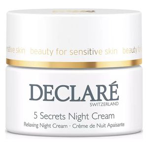  5 Secrets Night Cream 50 ml - Declare 