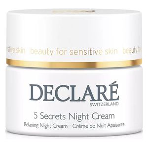  5 Secrets Night Cream 50 ml - Declare 