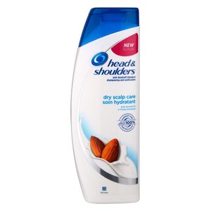  شامبو ضد القشرة للعناية بفروة الرأس الجافة 400 مل 