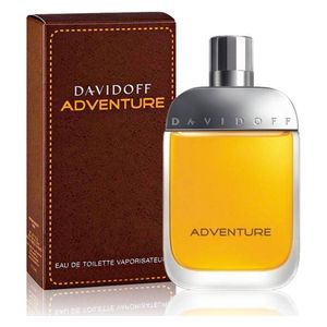 Adventure by Davidoff for Men - Eau de Toilette, 100ml
