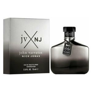  عطر نيك جوناس سيلفر اودي تواليت 75 مل - جون فارفاتوس 