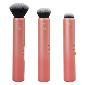 Makeup Brush 3 in 1 - Real Techniques