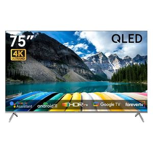  CHiQ 75-Inch M8Q Series - Smart - 4K - QLED - 50Hz 