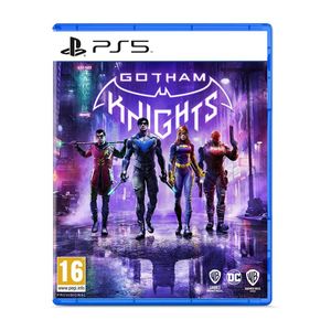 لعبة بلاي ستيشن 5 - Gotham Knights