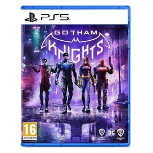 لعبة بلاي ستيشن 5 - Gotham Knights