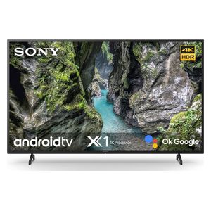  Sony 43-Inch X75‎ Series - Smart - 4K - LED - 50Hz 