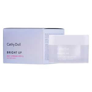  Bright Up Day Cream SPF 15, 50 ml - CATHY DOLL MAKE UP 
