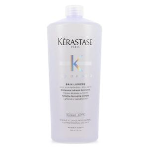  Blond Absolu Bain Lumiere Hydrating Illuminating Shampoo (Lightened or Highlighted Hair) 1000ml - Kerastase 