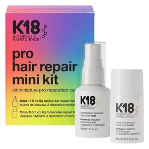  Professional Hair Care Kit 2 PCS-K18 