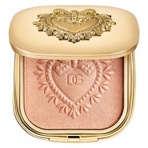  Devotion Illuminating Face Oil in Powder Luminizer 00 Luce Universale - Dolce & Gabbana 