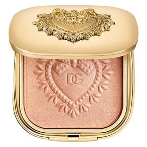  Devotion Illuminating Face Oil in Powder Luminizer 00 Luce Universale 