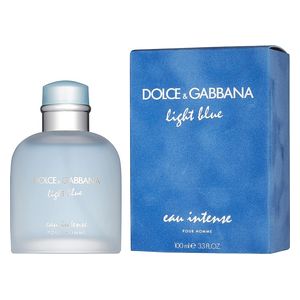  عطر لايت بلو او انتنس اودي بارفيوم 100 مل - دولتشي أند غابانا 