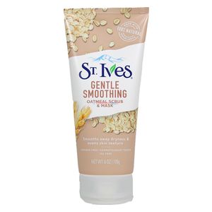  Gentle Smoothing Oatmeal Scrub & Mask 170 g - St.Ives 