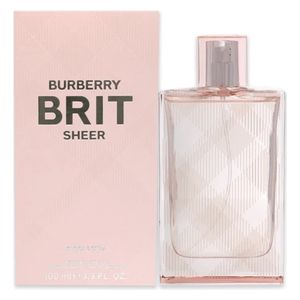  عطر بريت شير اودي تواليت 100 مل - بربري 