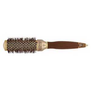  NanoThermic Ceramic + Ion Shaper Square Hair Brush NT-S20 - Olivia Garden 