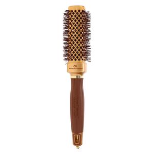  NanoThermic Ceramic + Ion Shaper Square Hair Brush NT-S30 - Olivia Garden 