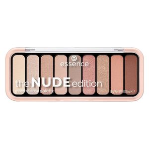  The Nude Eyeshadow Palette 10 Pretty In Nude - ESSENCE MAKE UP 