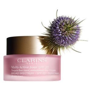  Multi Active Day Cream SPF 20, 50 ml - Clarins 