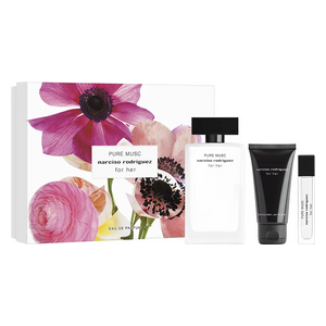  Pure Musc Set 3 PCS - Narciso Rodriguez 