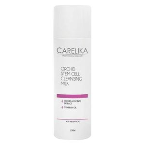 Orchid Stem Cell Cleansing Milk 150 ml - Carelika