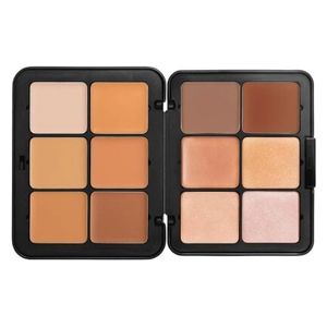  HD Skin Face Sculpting Palette - Make Up For Ever 