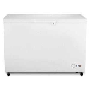 مجمدة افقية هايسنس - 12 قدم - FC-40DD4SW - ابيض