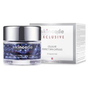  Exclusive Cellular Perfect Skin 45 Capsules - Skincode 