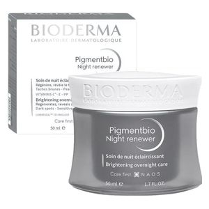 Pigmentbio Night Renewer 50 ml - Bioderma