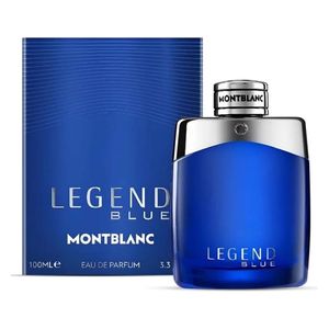 عطر ليجند بلو او دي بارفيوم 100 مل - مونت بلانك 