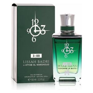  Lissa Badri 3:00 EDP 100 ml - Atyab Al Marshoud 