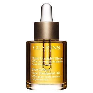  زيت معالج للوجه بالأوركيد الزرقاء 30 مل - كلارنس 