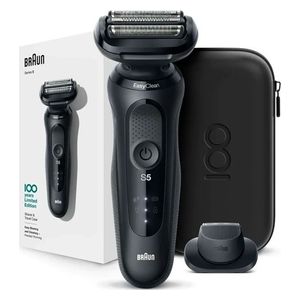  ماكينة قص وتشذيب الشعر سيريس 5 - براون 