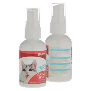  Bioline Catnip Spray For Cat - 50ml 