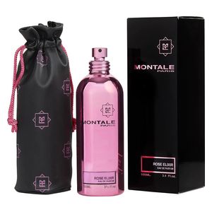  Rose Elixir by Montale for Women - Eau de Parfum, 100 ml 