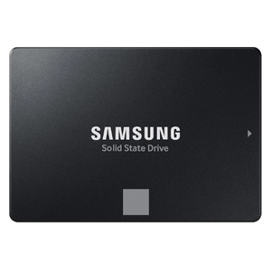  Samsung 870EVO - 1TB - Internal SSD Hard Drive - Black 